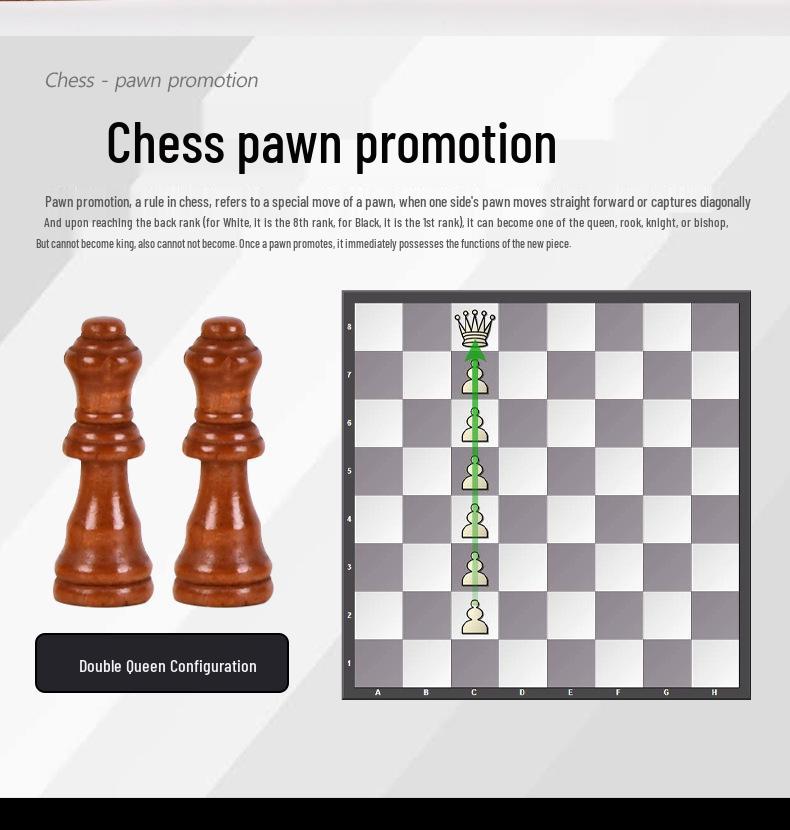 Premium Rosewood Magnetic Foldable Chess Set - High-Quality International Toy