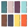 Applicable INFINIX HOT 70 4G Leather Case Happy Embossed GT 50 PRO 5G Flip Card Wallet