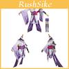 Prachtig Genshin Impact Raiden Shogun Cosplay Kostuum Voor Halloween En Meer