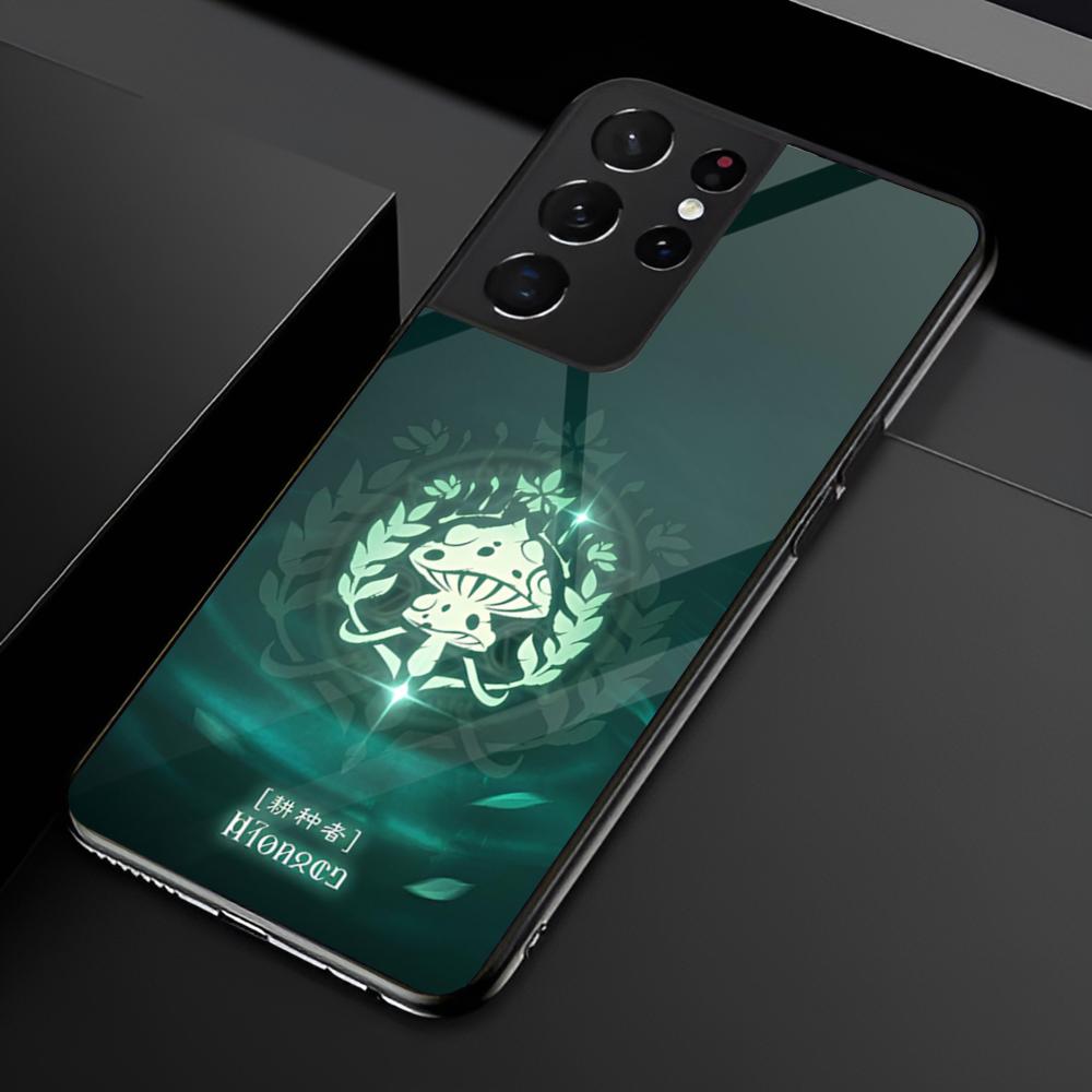

Lord Of Mysteries Phone Case For Samsung S25 S24 Ultra 23 Fe 22 Plus Galaxy A54 A55 A16 A13 A24 A15 A25 Glass Cover Samsung S23 FE
