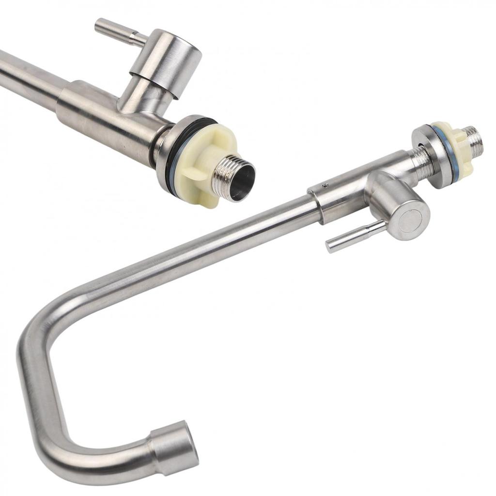 Kitchen Faucet Stainless Steel Water Purifier Family Health Save Water