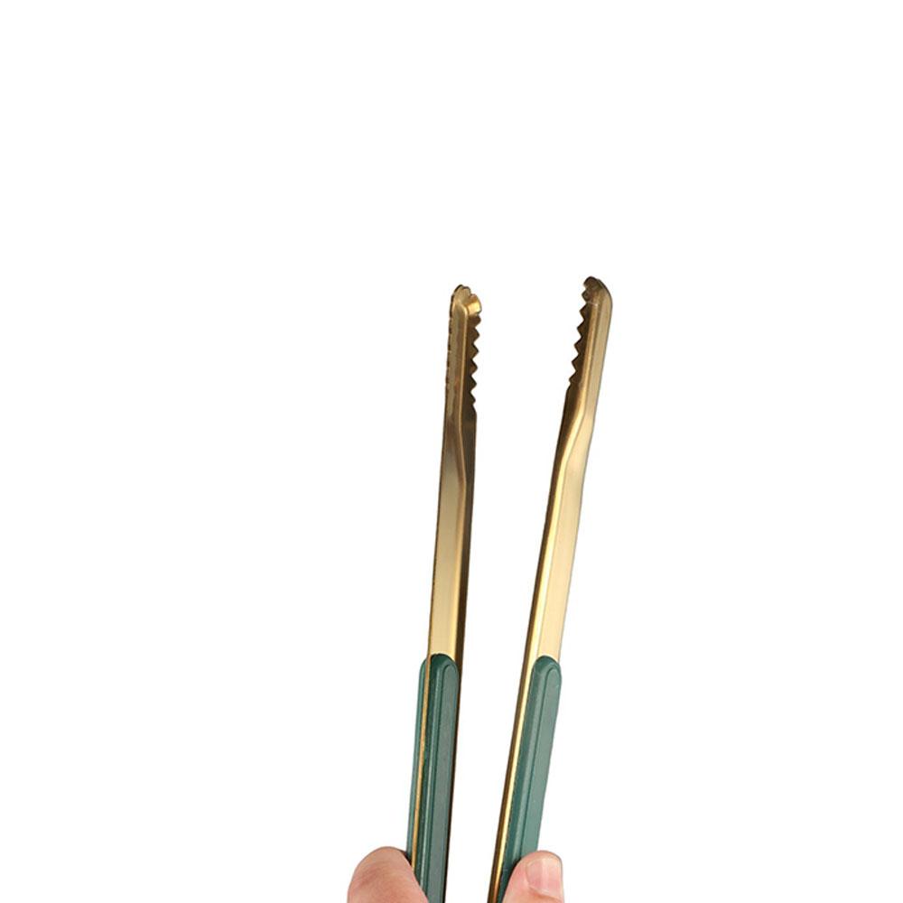 Steak Clamps Bread Clips Cooking Utensils Food Tongs BBQ Tools Grill Tongs Kitchen Accessories