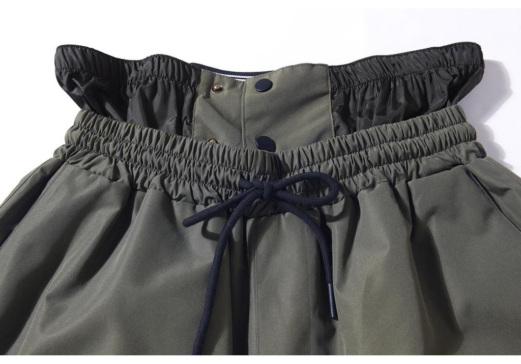 Unisex Ski & Snowboard Pants: Windproof, Waterproof, Warm, Loose Fit for Winter Outdoor Activities.