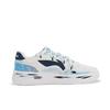 Li Ning Sycee V3 Abrasion Resistant Lightweight Low top Skateboard Shoes Men's Blue White AGCT339-4(box)