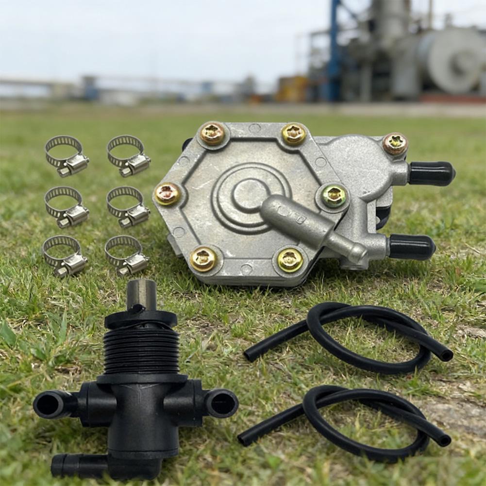 Kraftstoffpumpen-Kit für Sportsman 300 inklusive Teilenummern 2520257 3085275 3084692 3088070 mit Pumpe und Kraftstoffschalter