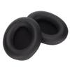 Ear Pads Set Protein Leather Soft Replacement Ear Cushions Cover for TaoTronics TtBH060 Headphones