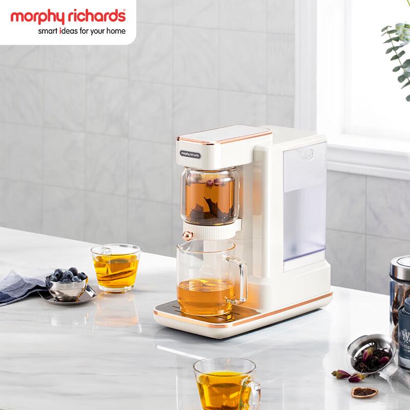 Morphy Richards 1,8l rychlovarná konvice na horký čaj
