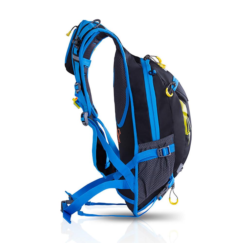 Outdoor Hiking Backpack Lightweight Water‑Resistant Multi‑Pocket Large Capacity Climbing Cycling Camping Travel Sport Rucksack