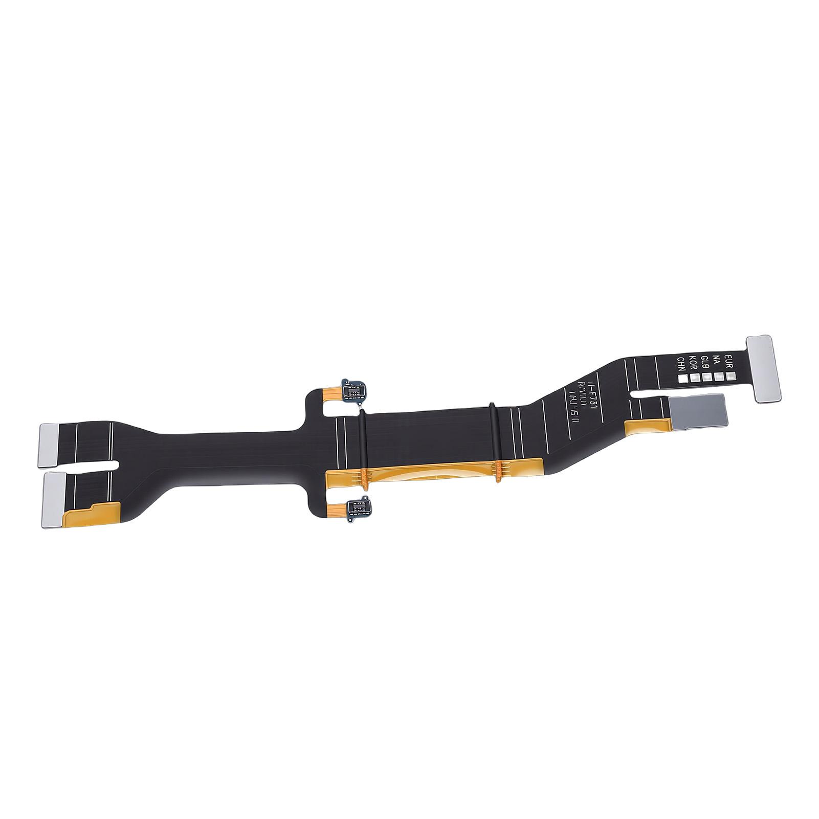 Phone Motherboard Flex Cable Replacement for Samsung Galaxy Z Flip 5 F731 Smartphone LCD Connector Motherboard Flex