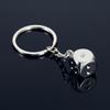 Lucky Dice Key Chain Personalized Zinc Alloy Keychain Accessories Creative Metal Key Cord Car Key Ring Gifts