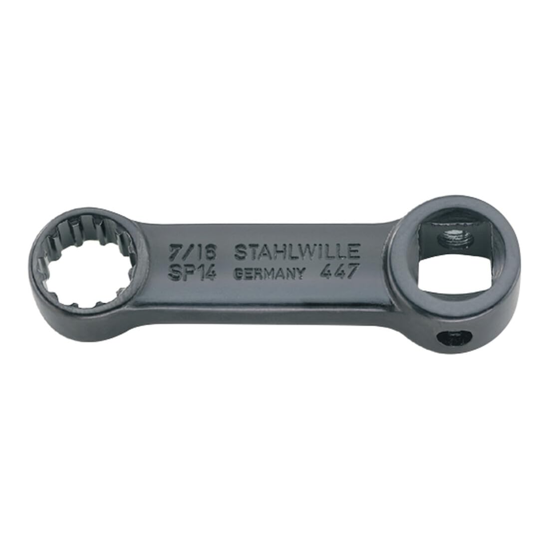 

Stahlwille (3/8SQ) Torque Wrench Adapter 447ASP-9