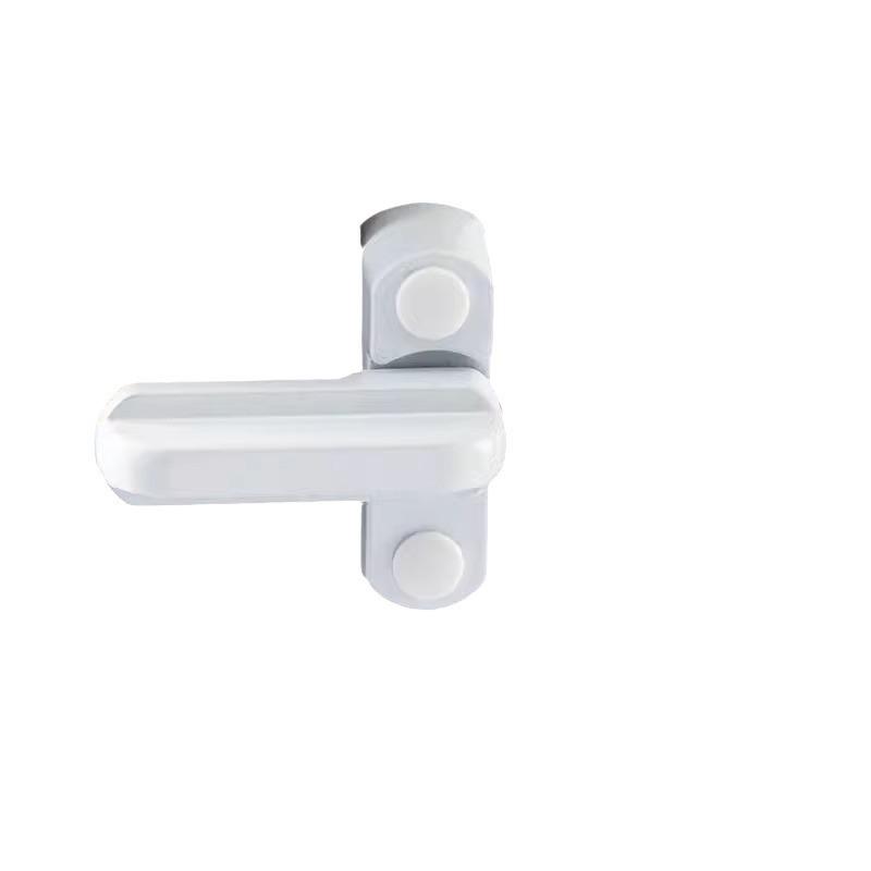 Edelstahl Einbruchsicherer Riegel für UPVC-Türen & Fenster