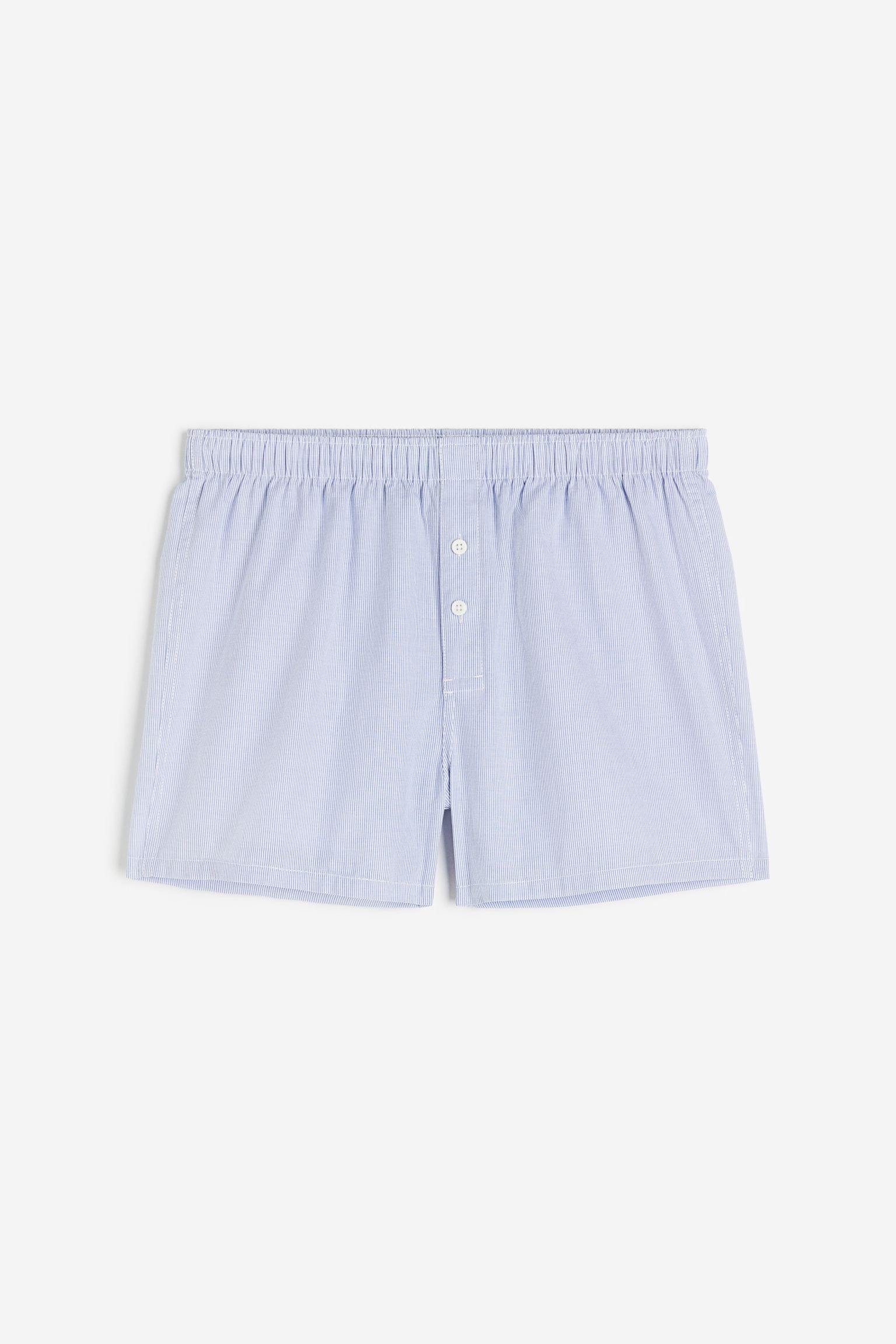 

Комплект из пяти хлопковых боксеров-шорт