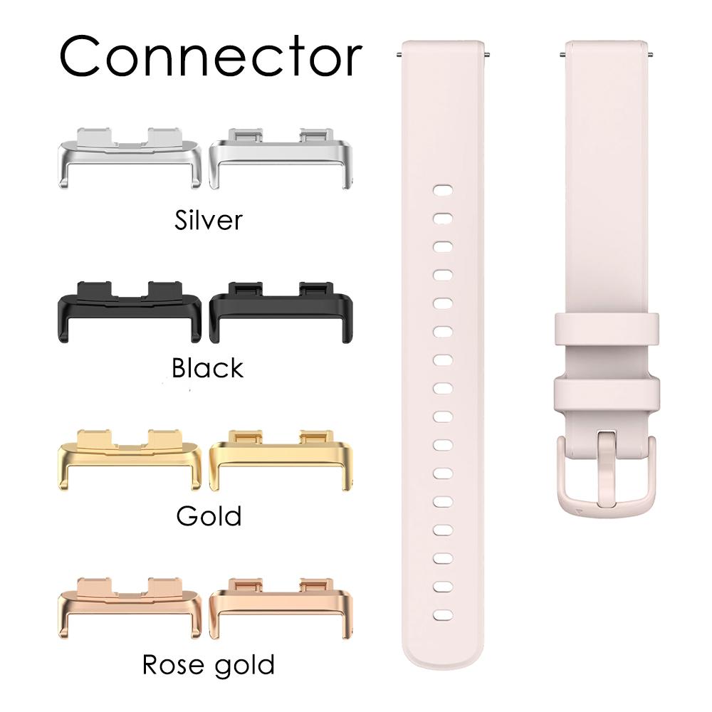 Durable Breathable Silicone Band, Compatible with Huawei Band 10/9/8 Comfortable Replacement Strap for Huawei Band 10 9 8
