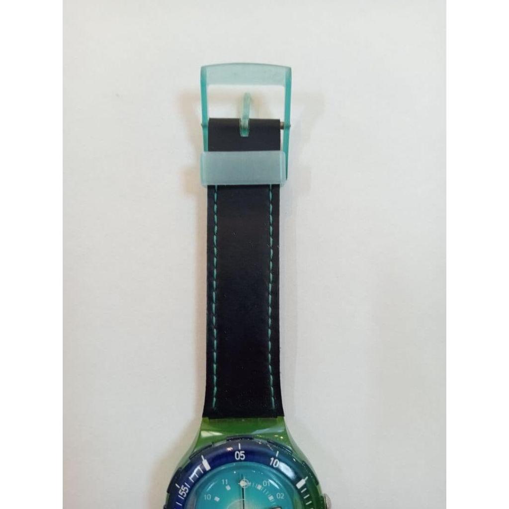 Used Swatch SCUBA 200 watch