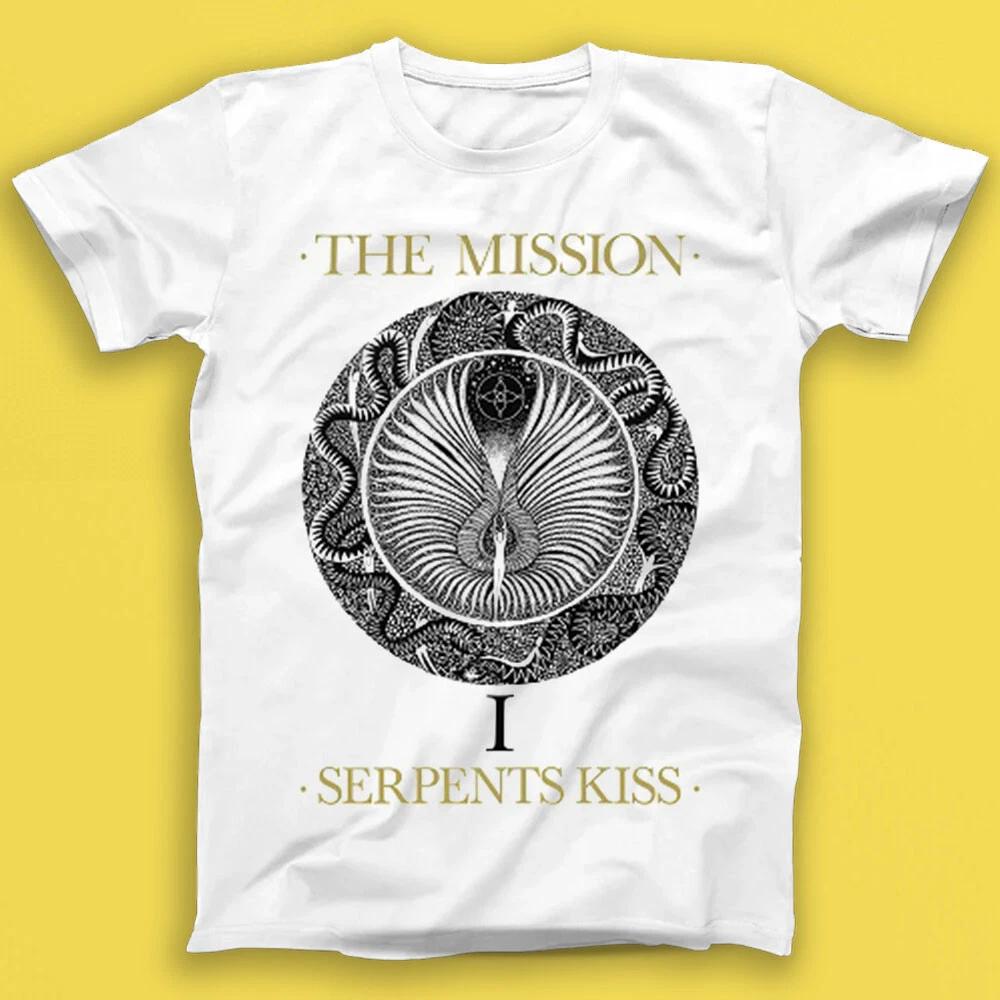 Подарочная футболка Mission Serpents Kiss Tshirt 2132 M