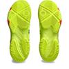 ASICS Netburner Ballistic FF 3 Paris Volleyball Shoes Size (1051A087), Unisex, Safety, Yellow/Black, 25.5