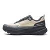 Li Ning Outdoor CF Tracing, Inter Industry Low top Hiking Shoes Unisex Dune Khaki/Ebony Black AHCV037-14
