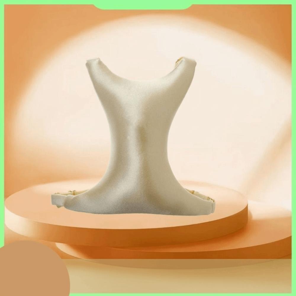 Falten reduzieren Anti-Falten Schlaf-Pads Waschbares Bruststützkissen Premium Brustpolster Schlaf