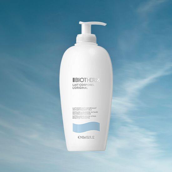Biotherm Recophorell Body Milk 400ml