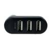 Ноутбук для ПК-концентратора USB-разветвитель мини-адаптер с 3 портами
