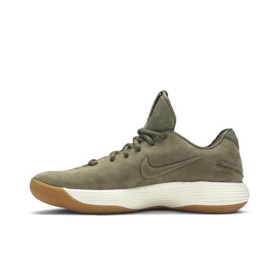 Nike Hyperdunk 2017 Low Premium Olive Gum 897636-902