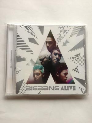 ALIVE - BIGBANG
