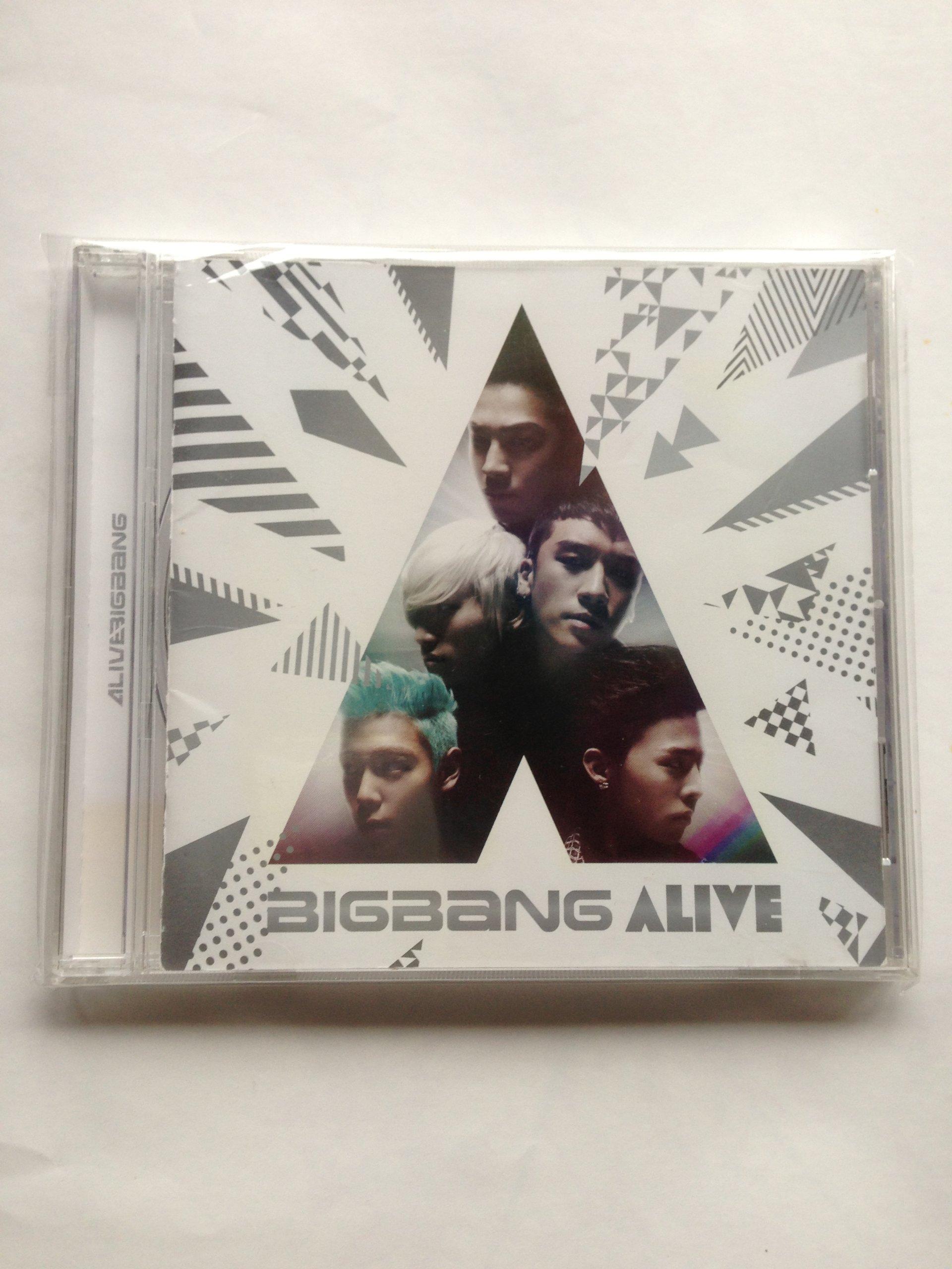 

ALIVE BIGBANG -