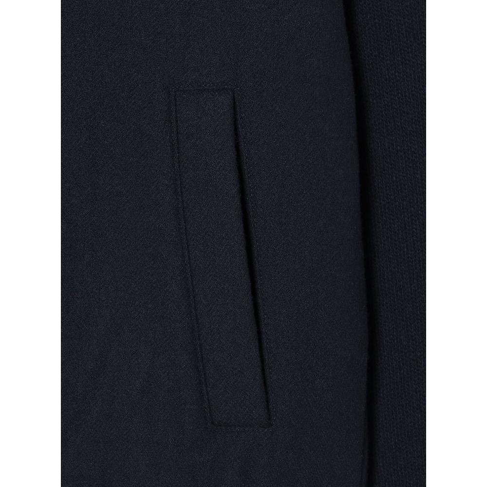 Lacoste Pánská vlněná hybridní bunda se stojáčkem Bh783e 54n 166 q2nBh783e 54n166