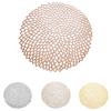 Hollow Insulation Table Mat Plastic Tbleware Pad Placemat Non-slip Coffee Tea Place Mat