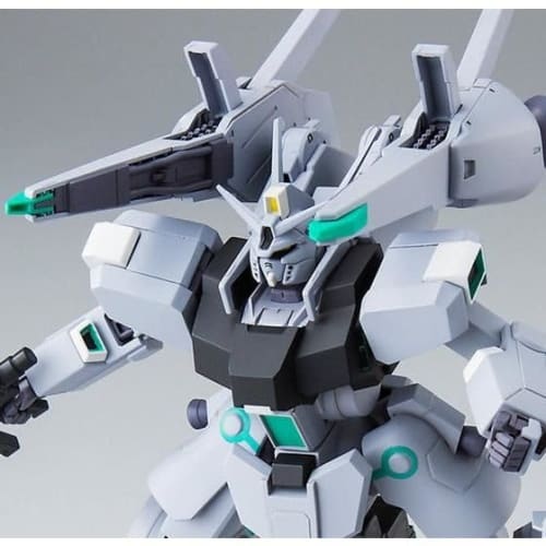 

Bandai Spirits HG 1/144 Серебряная Пуля (Кастом Гаэля Чана) Пластиковая модель