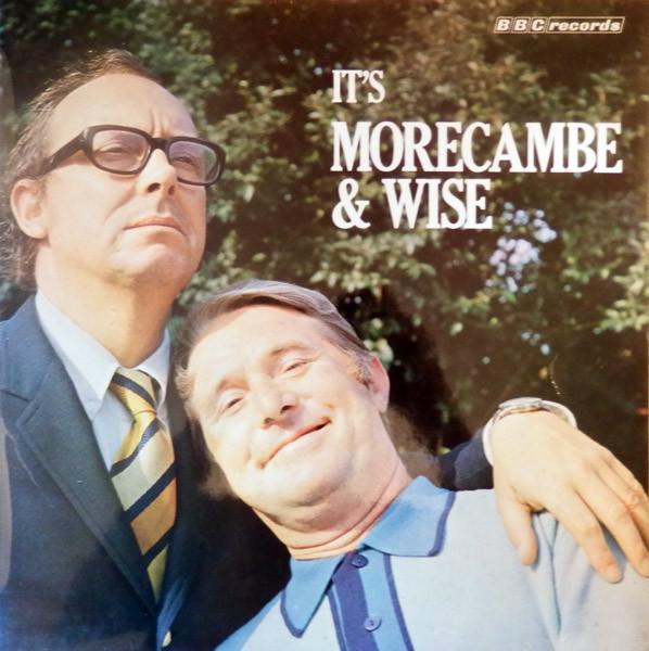 Виниловая пластинка MORECAMBE WISE Its Morecambe Wise RED128 BBC Records 1971 Великобритания Звуковые эффекты Природа Использовано
