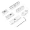 7mm 8mm 9.5mm Spark Plug Wire Separators Distributors Looms Auto Accessories for SBC 350 Engine