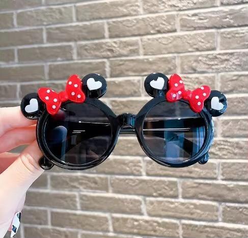 

Children Cute Cartoon Sunglasses Boy Girl Outdoor Sun Protection Summer Baby Sport Shade Glasses Kid UV400 Sunglasses for use