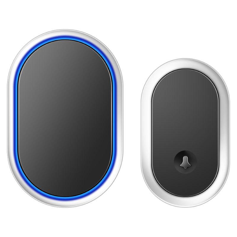 Long-Range Wireless Doorbell for Home or Villa - Elderly Call Reminder