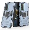 For Xiaomi Redmi K60E Case Cover Redmi K60E Capas Bumper Shockproof Ring Magnetic Metal Holder Cover For Redmi For K60E Fundas