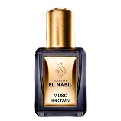 El Nabil - Extrait De Parfum Musc Brown -