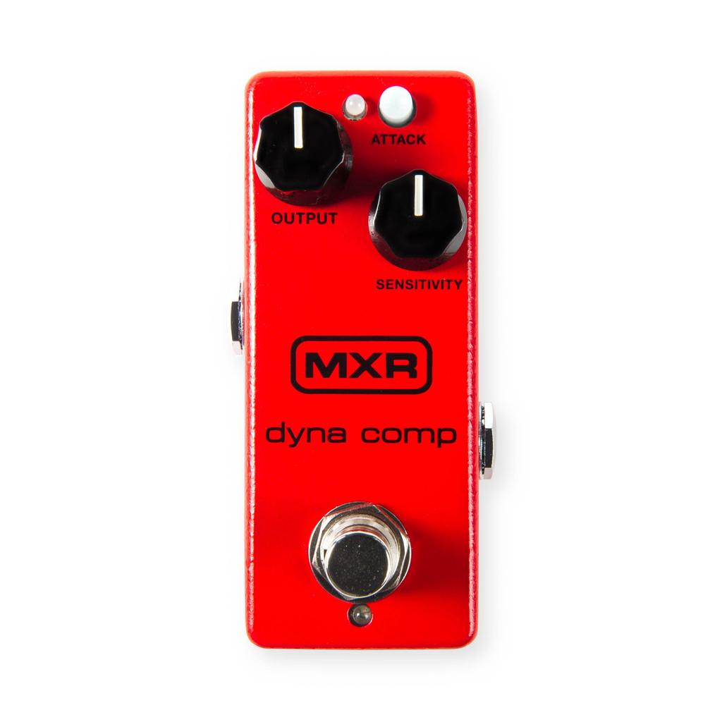 MXR Effects Pedal M291 Dyna Comp Mini