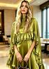 Elegant Spring/Summer Chiffon Dress & Camisole Two-Piece Set