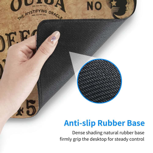 MTG Playmat, Board Game, Card Game Playmat, Trading Card Game Playmat, TCG CCG Desk Mat, Pad, Hand-Painted Original Artwork, Stitched Edge (35x60cm)