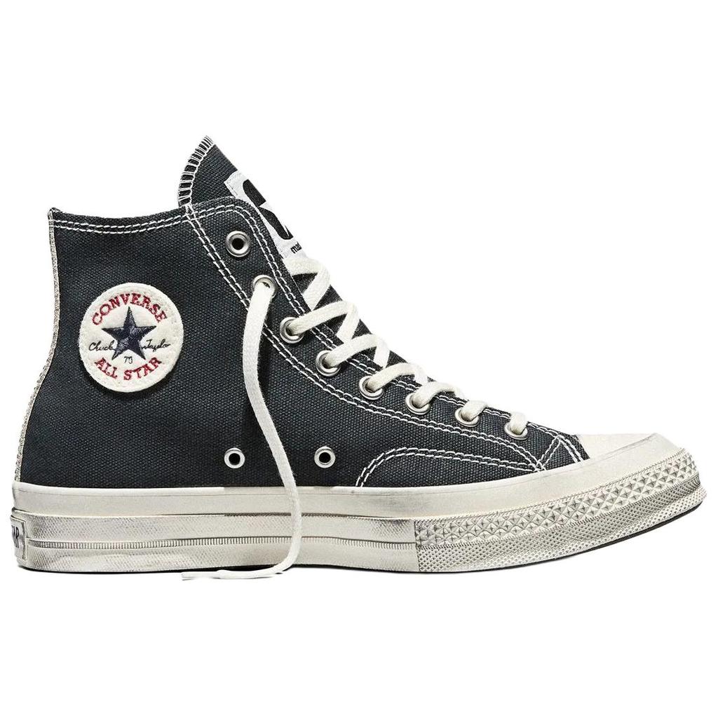 Madhappy x Converse Chuck 70 Czarne Sneakersy Unisex Egret A19147C