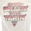 Delta 90s Made In USA Old NBA Chicago Bulls Short Sleeve T-shirt Men's Used