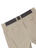 WIDEANGLE To Zero Weight Cargo Half Jogger Pants M_Beige