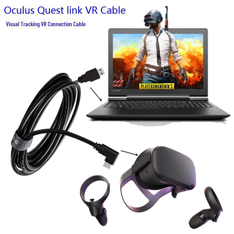 Oculus Quest VR 5M USB3.2 Gen1 Type-C Data Cable