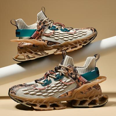 Sommer atmungsaktive Netz Klinge Sneaker lässige Laufschuhe große Größe Putian Trendschuhe