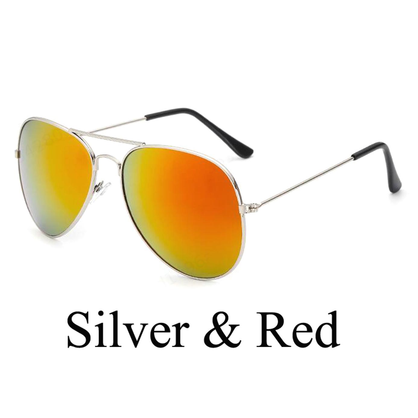 Мужские солнцезащитные очки с поляризованным покрытием Style 1