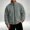 Men's Casual Hooded -Lined Jacket Color for Daily Wear