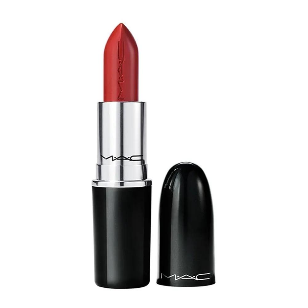MAC Lustreglass Lipstick Lustreglass Sheer Shine - Lady Bug