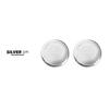 For Hyundai Sonata 2021-2026 LHD/RHD Stainless Steel A-Pillar Tweeter Speaker Trim Cover Car Interior Decor Accessories