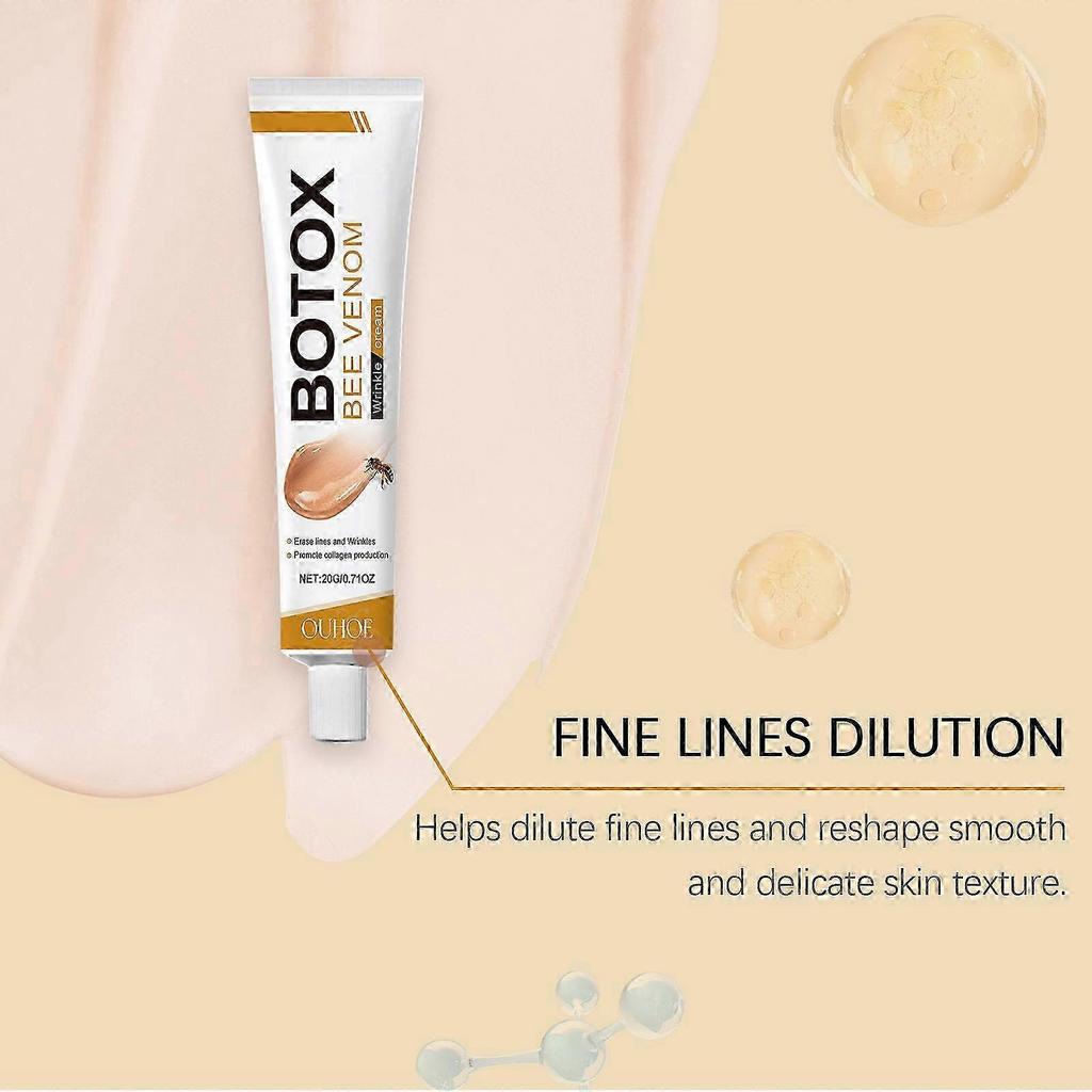 Bee Venom Wrinkle Cream, Bee Venom Anti-Wrinkle Firming Cream